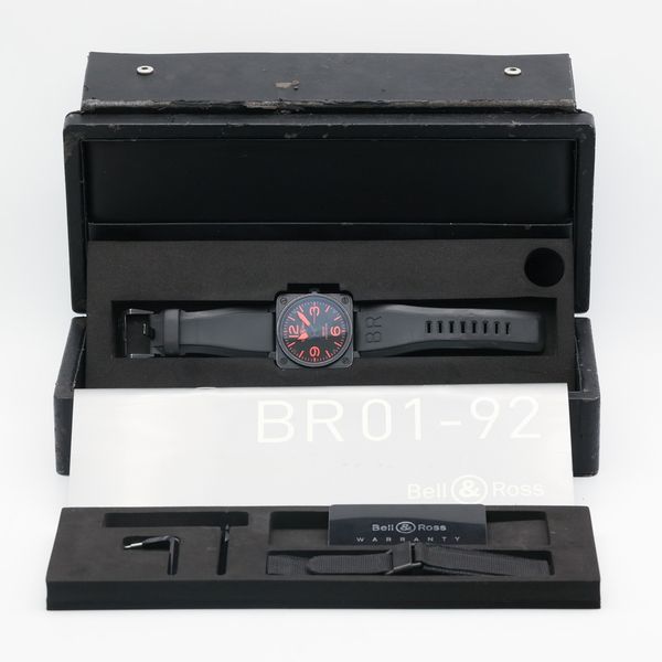 Bell and Ross BR01-92 BR01-92